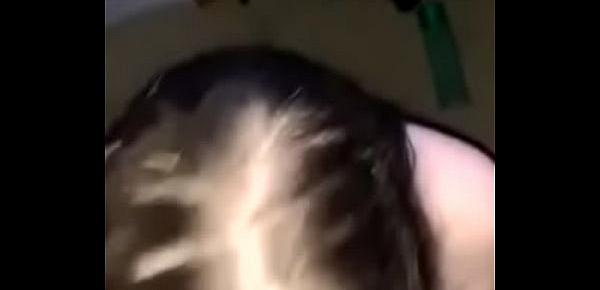  Teen Blowjob Cum in Mouth